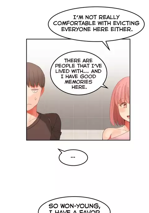 Hahri's Lumpy Boardhouse Ch. 0-32