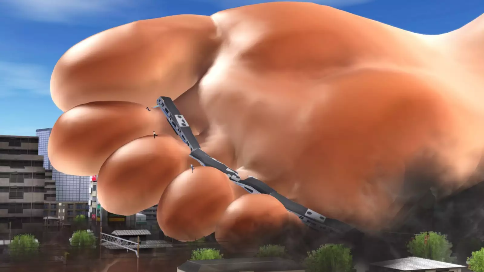 Touhou GTS MMDs - NAndeyanenGTS