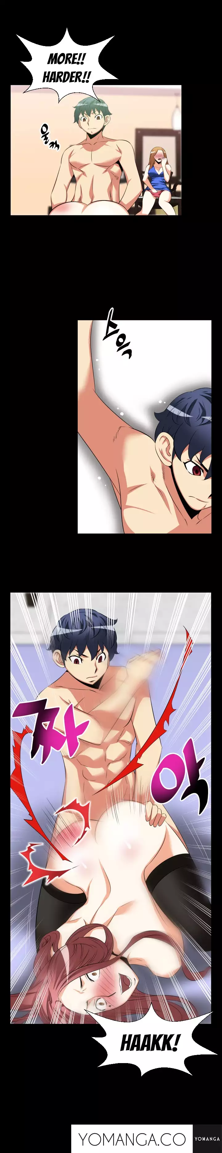 Love Parameter Ch.1-34