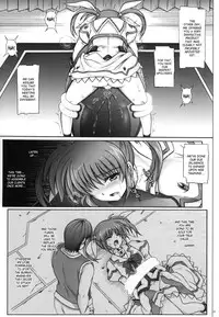 (C79) [Cyclone (Izumi, Reizei)] F850X2 (Mahou Shoujo Lyrical Nanoha) [English] [SaHa]