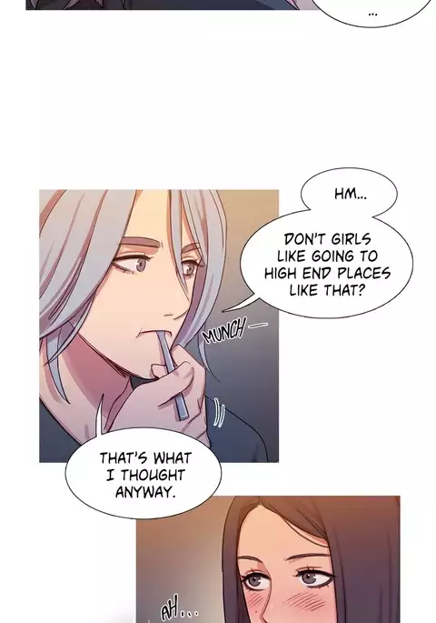 Scandal of the Witch Ch.1-22