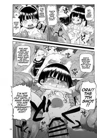 (C92) [CRAFT (Kiliu)] Yousei no Mahou Shoujo [English] [PHILO]