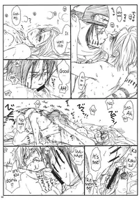 [Rauhreif (Inoue Yuki)] Shojo Gehageha (Naruto) [English] [Neptise]