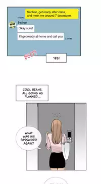 [Silverstar] Talk To Me Ch.1-38 (English) (Ongoing)