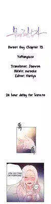 [BAK Hyeong Jun] Sweet Guy Ch.1-49.5 (English) (YoManga) (Ongoing)
