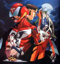 梅津泰臣 ART WORKS