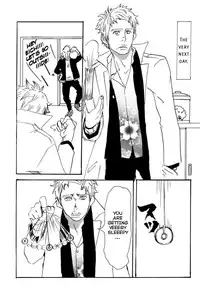 [Yamada Tasaku] Funky Monkey Sensei [Eng]