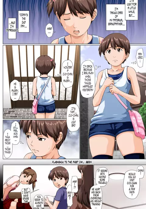 Kaigo Mashimaro | Nursing Marshmallow