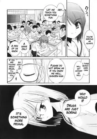 [Mizuki Eimu] Trick And Treat [English] {Hennojin}