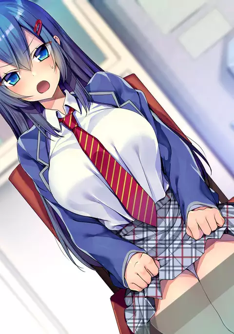 JK o Enzai de Odoshite Hametatta www