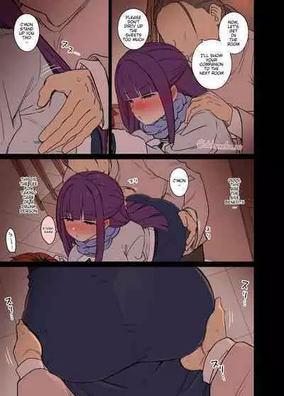 [Dokuneko Noil] Fern (Part 1) (Sousou no Frieren) [English]