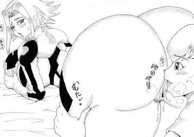 [Ninnindo (Tonsuke)] Izayoi Duel (Yu-Gi-Oh! 5D's)