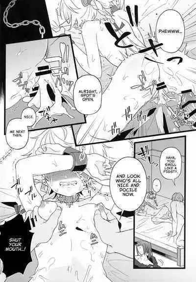 Tertium no Fuyu | Tertium's Winter