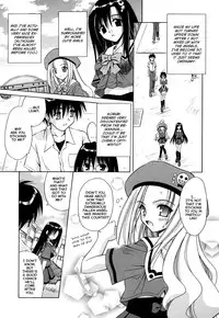 [Matra Milan] Angelical Pendulum Vol. 2 + Gaiden (Complete) [ENG]