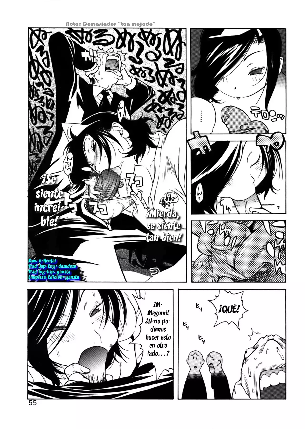 GLAMOROUS ROSES ch.1-5