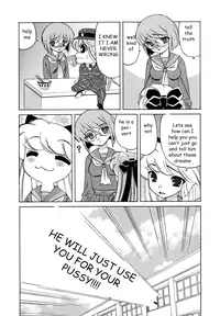 The Luckiest Boy [English] [Rewrite] [EZ Rewriter]