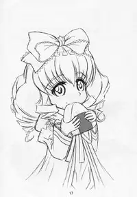 (CSP4) [Hikarito Mahou Koubou (M_Pon)] Suigin no Shizuku (Rozen Maiden)