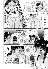(C86) [popin'rabbit (Esora Koto)] Yurori Kyouiku Ni | Bath-Loli Education 2 [English] {arkngthand & B.E.C. Scans}