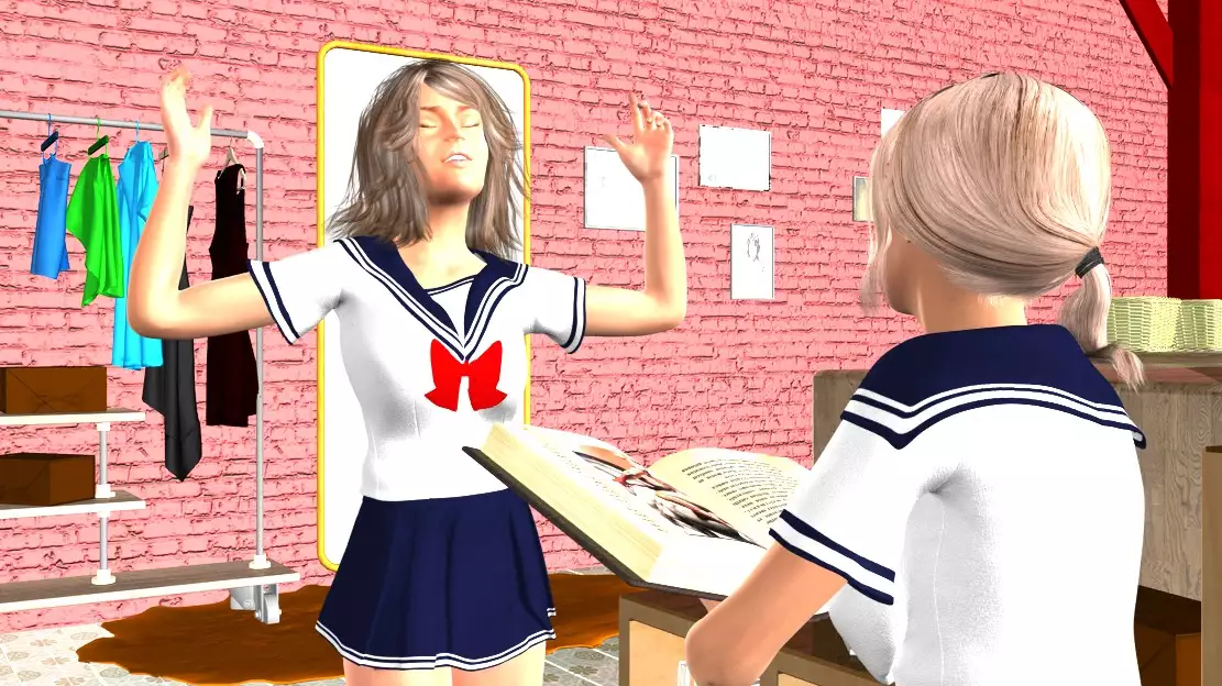 The Jade and Anne Adventures Part 1