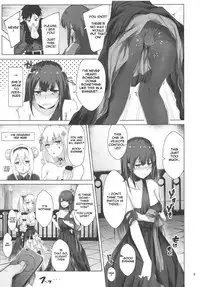 Dress na Wa-chan