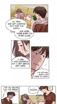 [Ramjak] Atonement Camp Ch.1-35 (English) (Ongoing)