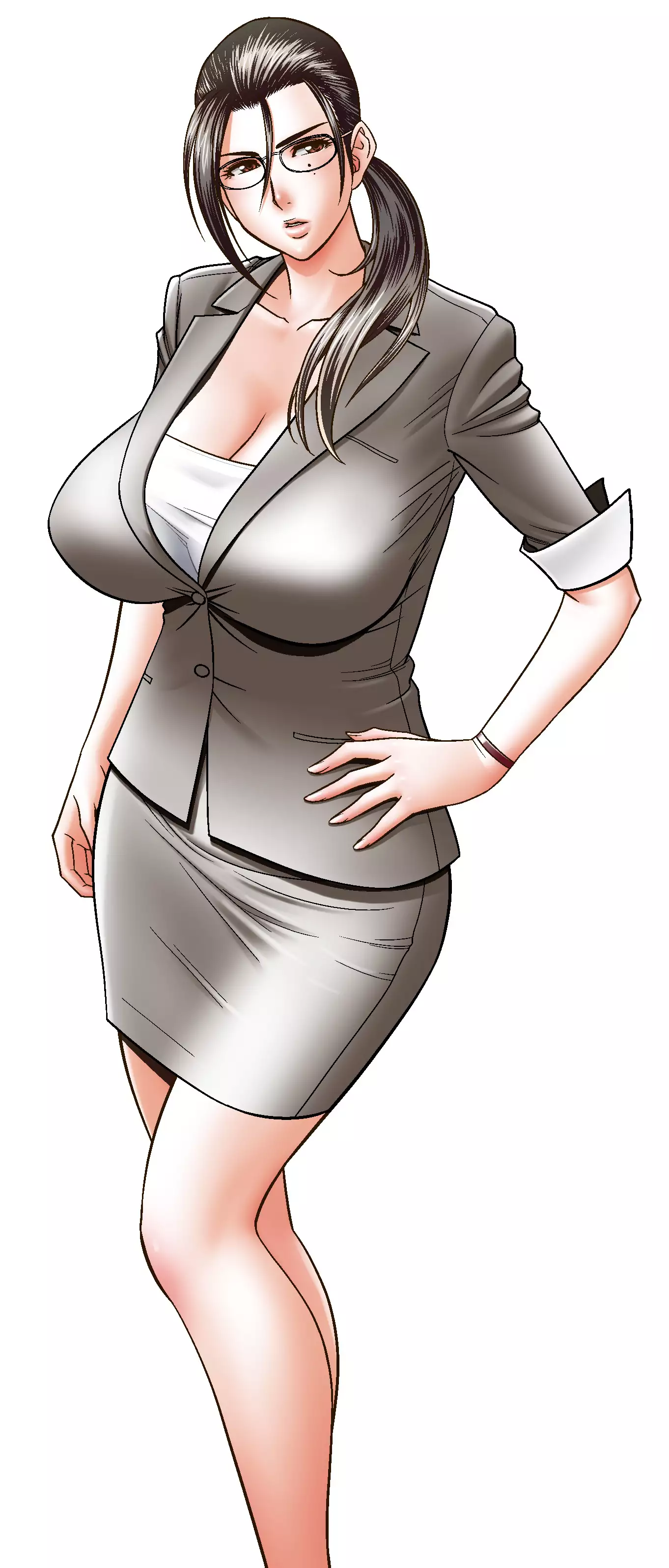 Bijin Henshuuchou no Himitsu | Beautiful Editor in Chief