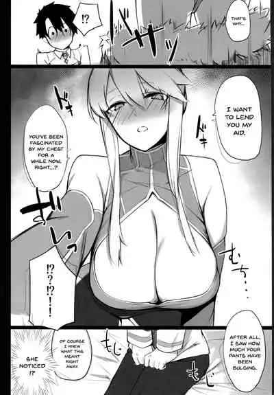 (COMIC1☆13) [Enokiya (eno)] Kishiou-sama no Inyoku Kaihoushitsu (Fate/Grand Order) [English] [Doujins.com]