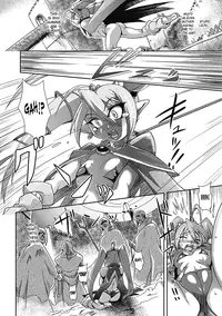 [Take] Lust Prison - Violation of a Captivating Flower [English] [SaHa]