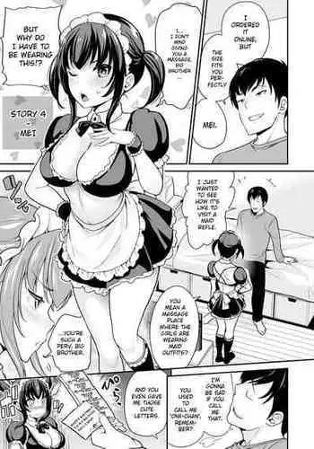 [Matsutou Tomoki] Imouto Scandal Ch. 4 Mei [English] [Poranya] [Digital]