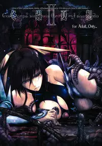 (C78) [Garyu Chitai (TANA)] Touchu Kasou 2 (Mahou Shoujo Ai)