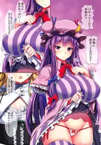 (C91) [Ebibinbintei (Ebi193)] Mahomise (Touhou Project)