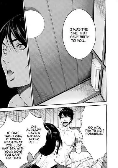 Fukinshin Soukan no Onna | Non Incest Woman Ch. 1-3