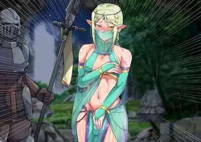 [Hagurumarokuro (Silver Radish)] Isekai no otokonokoto xx [Textless]