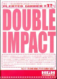 (C67) [HGH (HG Chagawa)] Pleated Gunner #11 - Double Impact (CAPCOM)