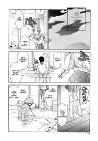 [Kojiki Ouji] Freesia ch. 7-9 [ENG]