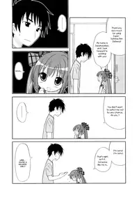 [Homing] Chou Manzoku Delivery - Super Satisfaction Delivery [English] [Hayama_Kotono]