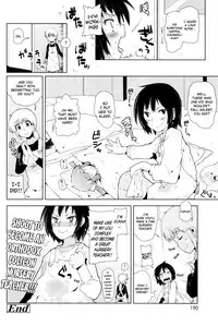 [Seihoukei] Chicchai ga Ippai! Ch. 1-10 [English] [biribiri]