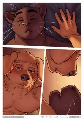 Passing Love 2- Meesh