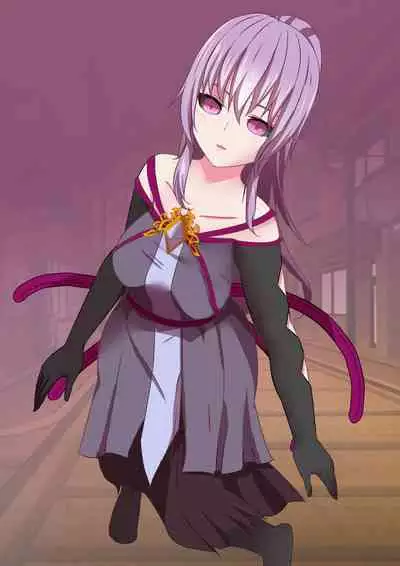 [Yumemi Town 3rd District] 変身回数に限りがある魔法少女は悪の手を取り堕ちていく。