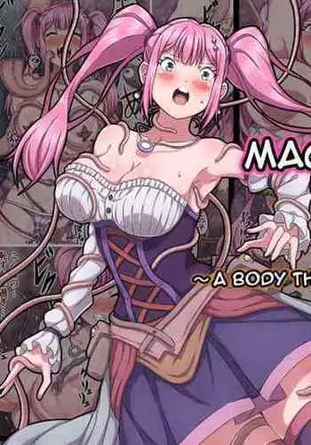 [sawacream] Mahoutsukai Lyrica ~ Genkai made Ikasare Tsuzukeru Karada ~ | Magician Lyrica ~ A Body That Climaxes To The Max ~ [English][Updated]