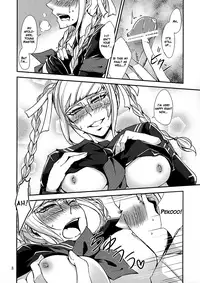 (SC52) [lovesca (Anko)] peko (Danganronpa) [English] [anonymous]