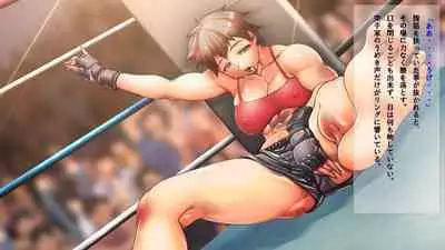 [Fighting scene] Fighting scenes 4