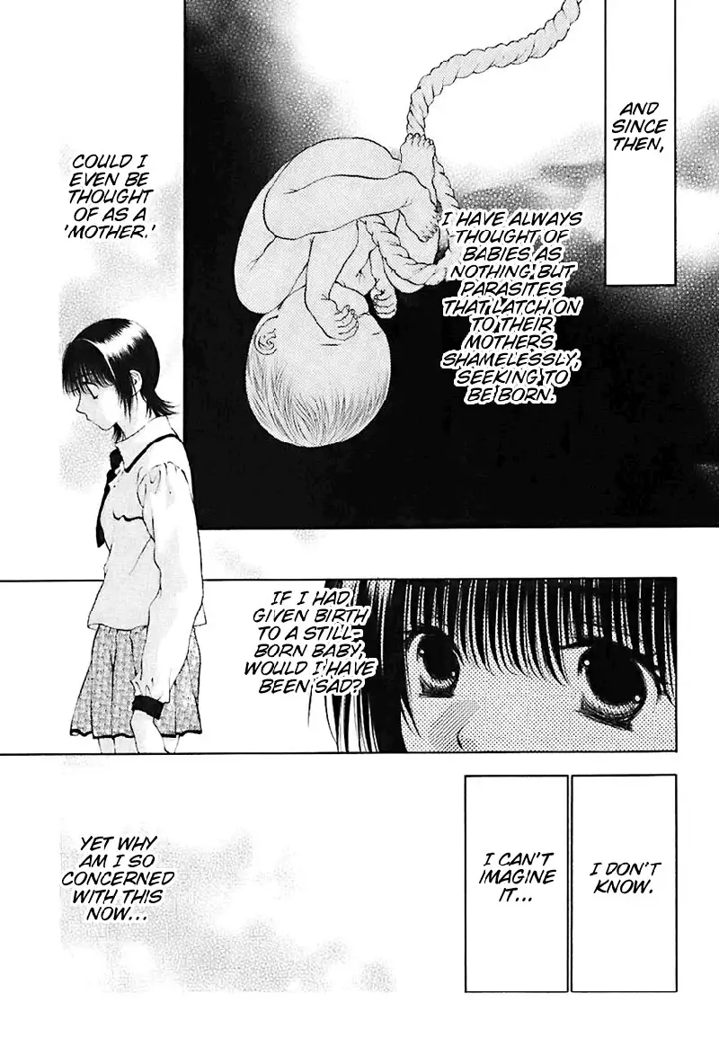 Bitter Virgin V3 - Ch23