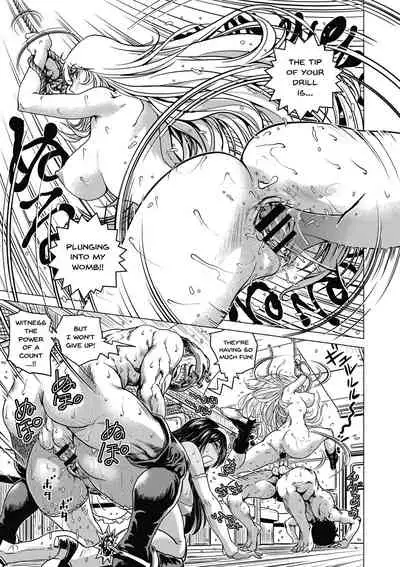 Hikoushiki Heroine Zukan | Informal Heroine Gangbang Ch.1-8