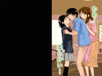 (同人誌)[サークルENZIN] 喜美嶋家での出来事 完全版 AM8:30~11:15