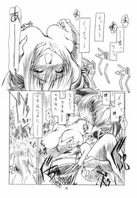 (C58) [UROBOROS (Utatane Hiroyuki)] Genwaku (Dead or Alive)