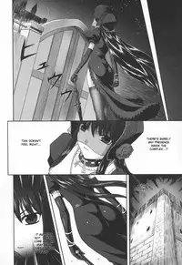 [Rindou] Black Widow Chapter Complete [English][FUKE]