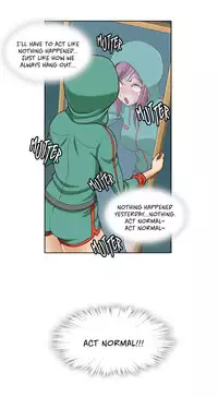 [Yi Hyeon Min] Secret Folder Ch.1-9 (English) (Ongoing)
