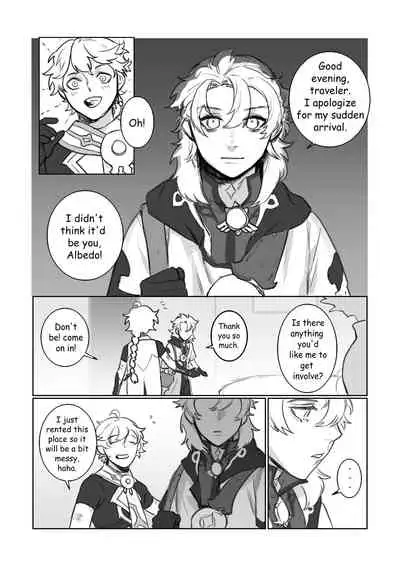 [jesuistae] Petrichor (Genshin Impact)