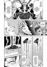 [Macxe's] DINAranger Volume 12/13/14 (Rescanlation) (In Progress) [English] [Kusanyagi]